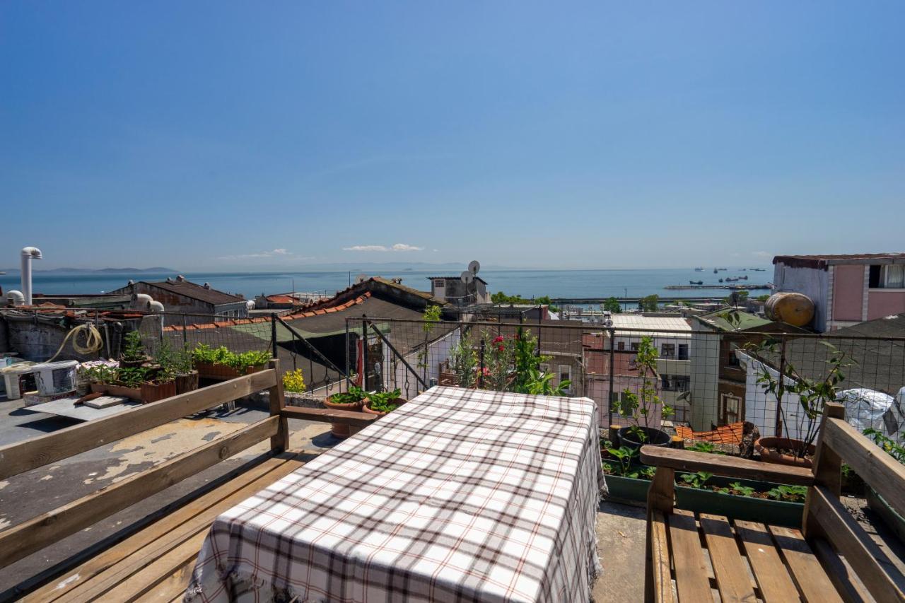 Gedikpasa Konagi Hotel อิสตันบูล ภายนอก รูปภาพ