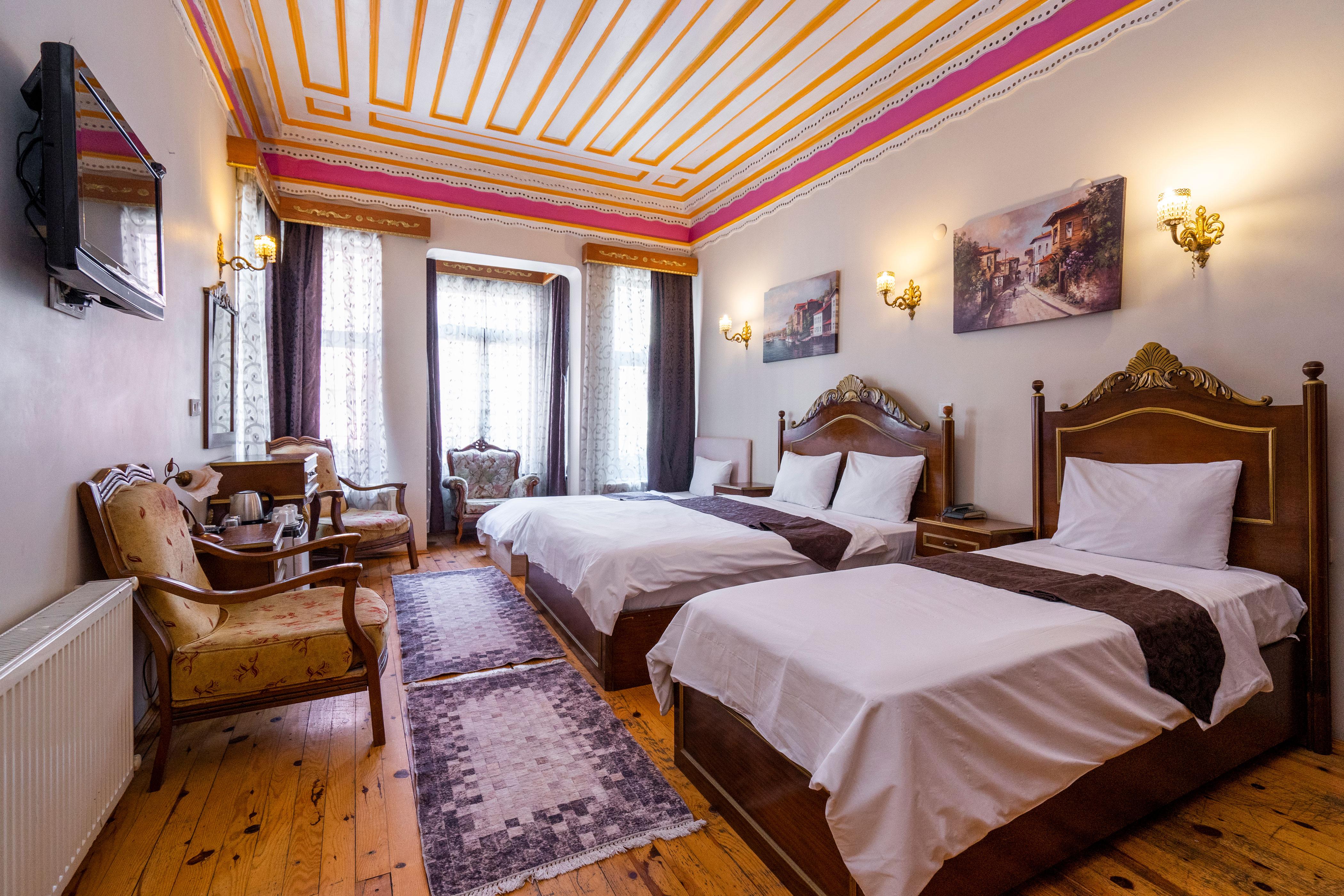 Gedikpasa Konagi Hotel อิสตันบูล ภายนอก รูปภาพ