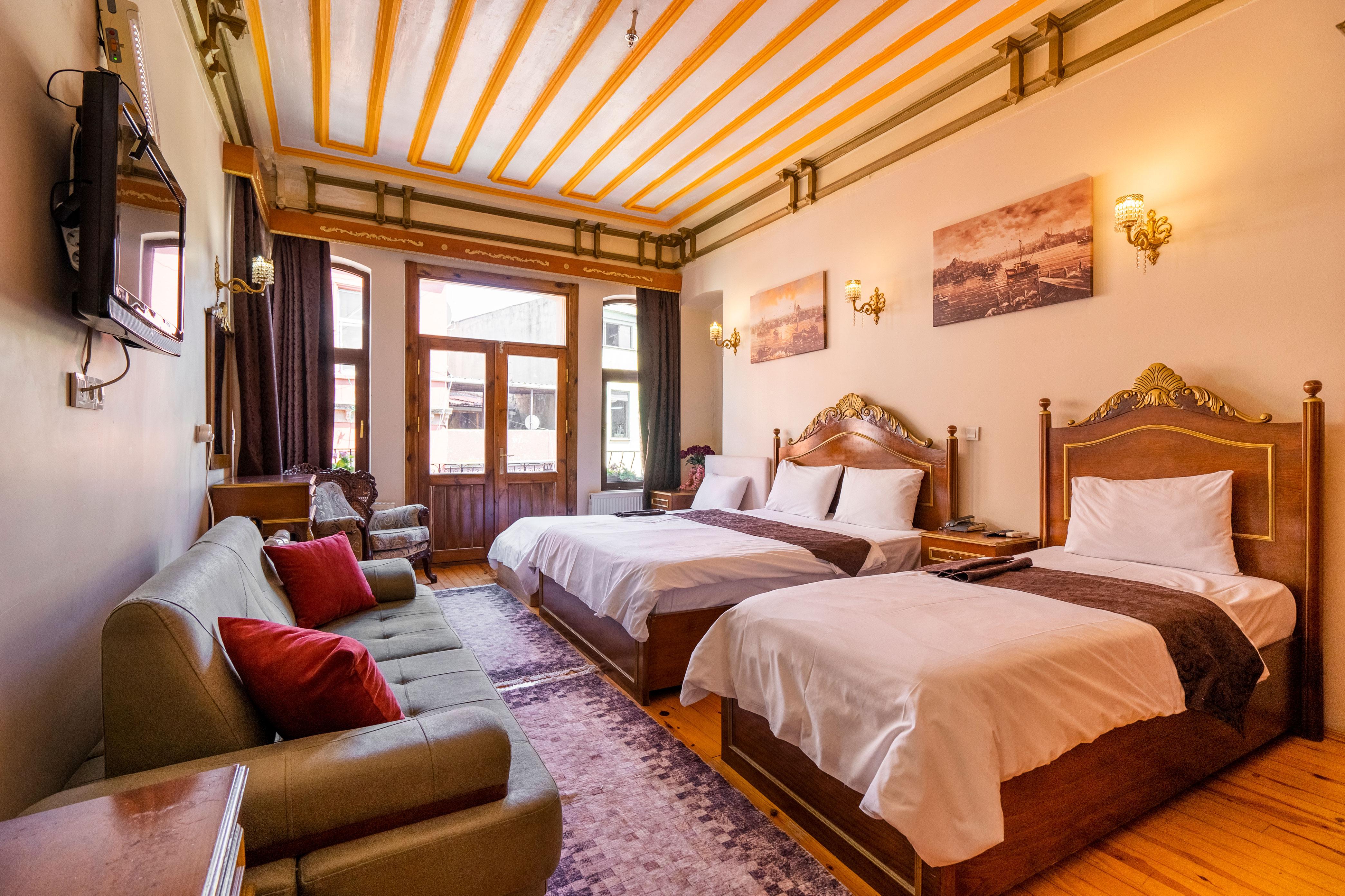 Gedikpasa Konagi Hotel อิสตันบูล ภายนอก รูปภาพ