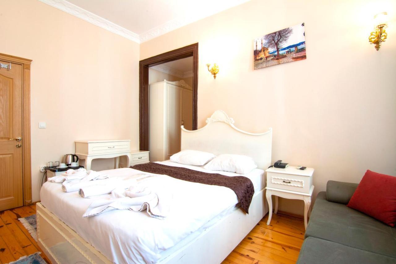 Gedikpasa Konagi Hotel อิสตันบูล ภายนอก รูปภาพ