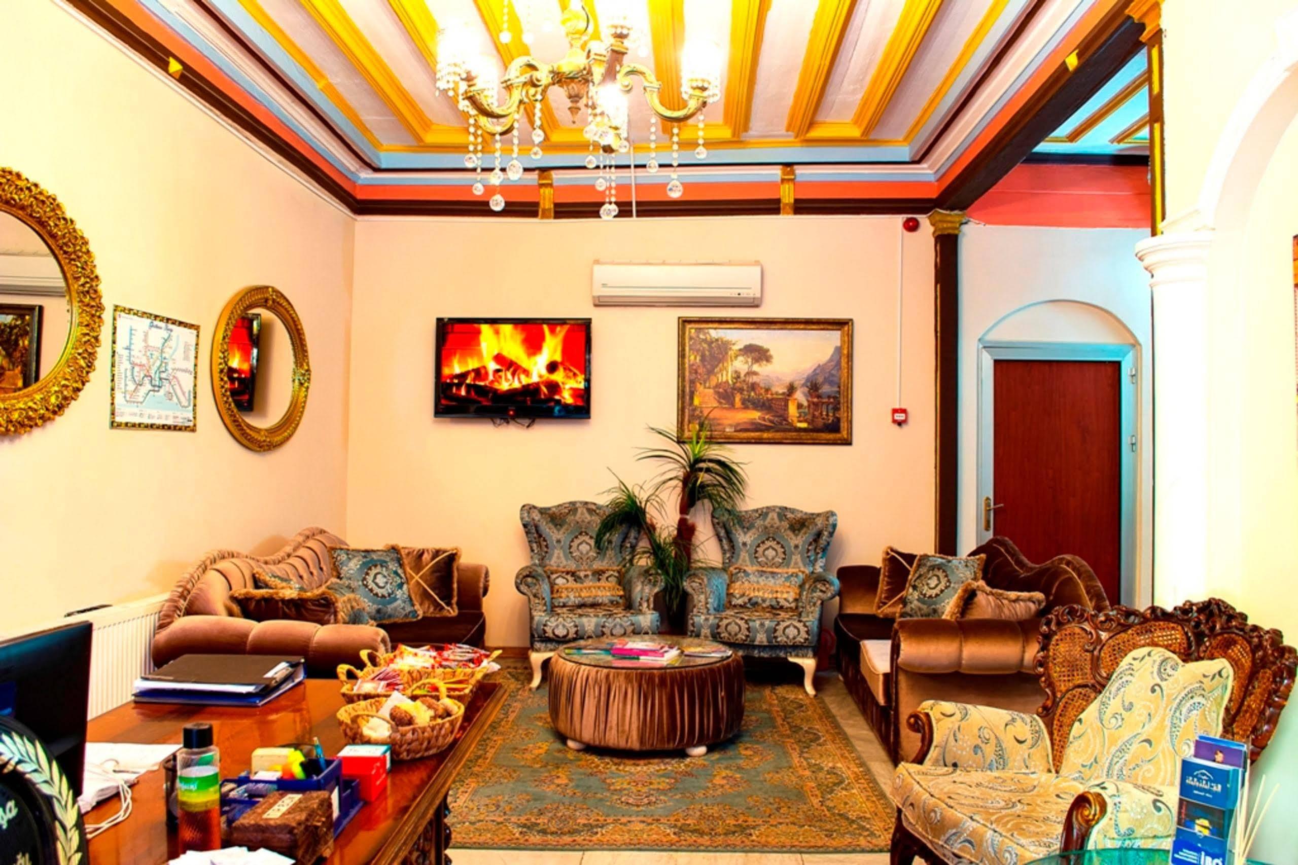Gedikpasa Konagi Hotel อิสตันบูล ภายนอก รูปภาพ