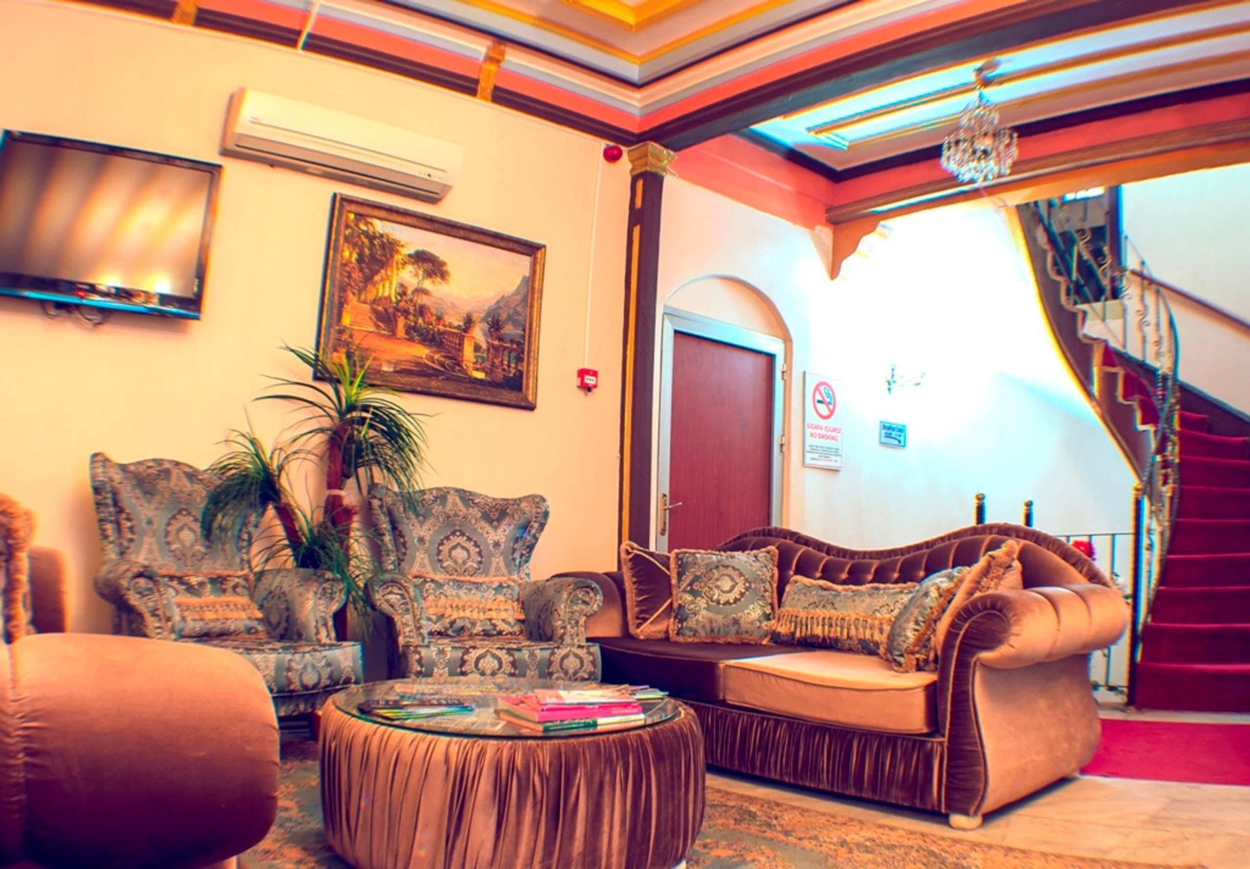 Gedikpasa Konagi Hotel อิสตันบูล ภายนอก รูปภาพ