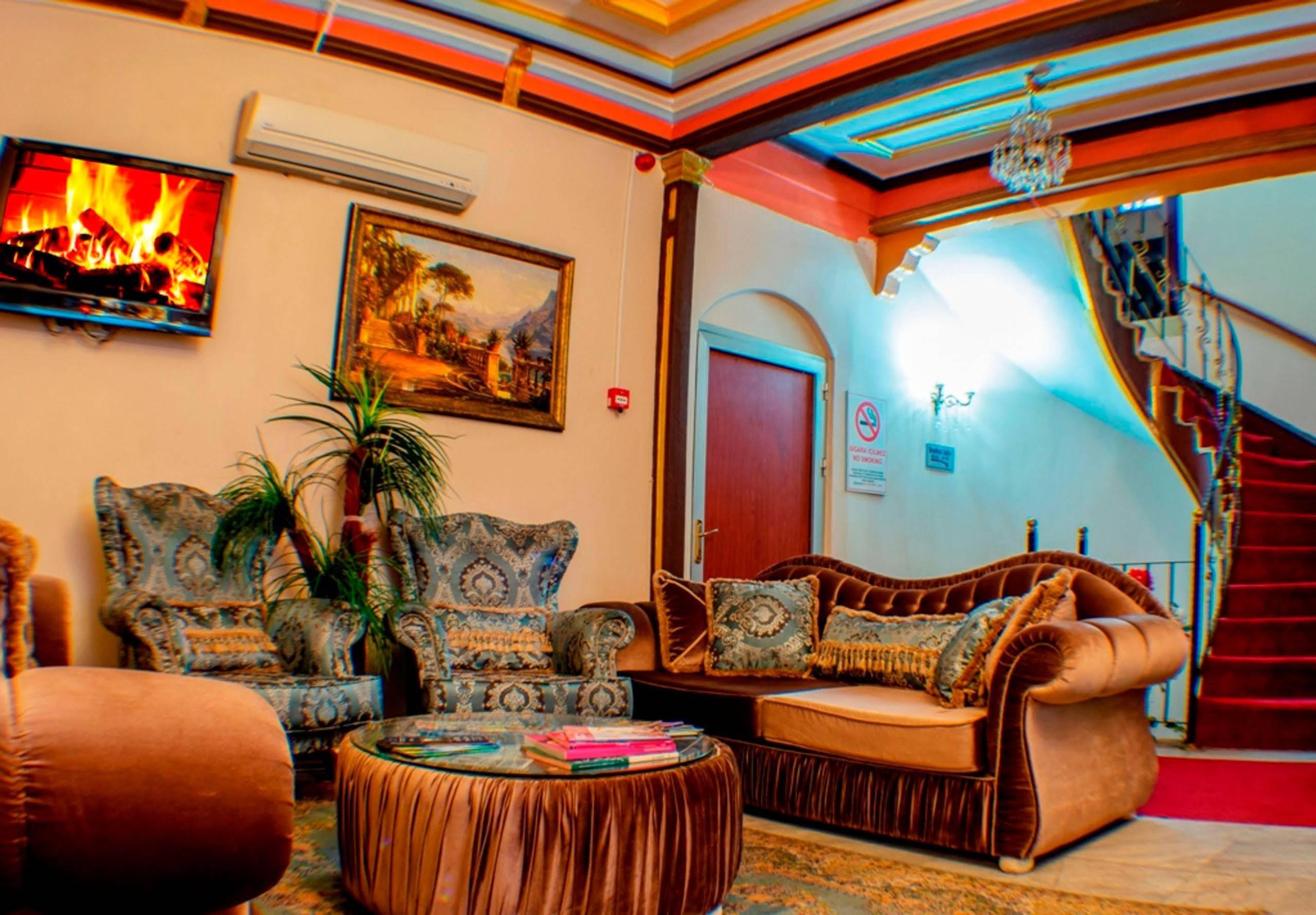 Gedikpasa Konagi Hotel อิสตันบูล ภายนอก รูปภาพ