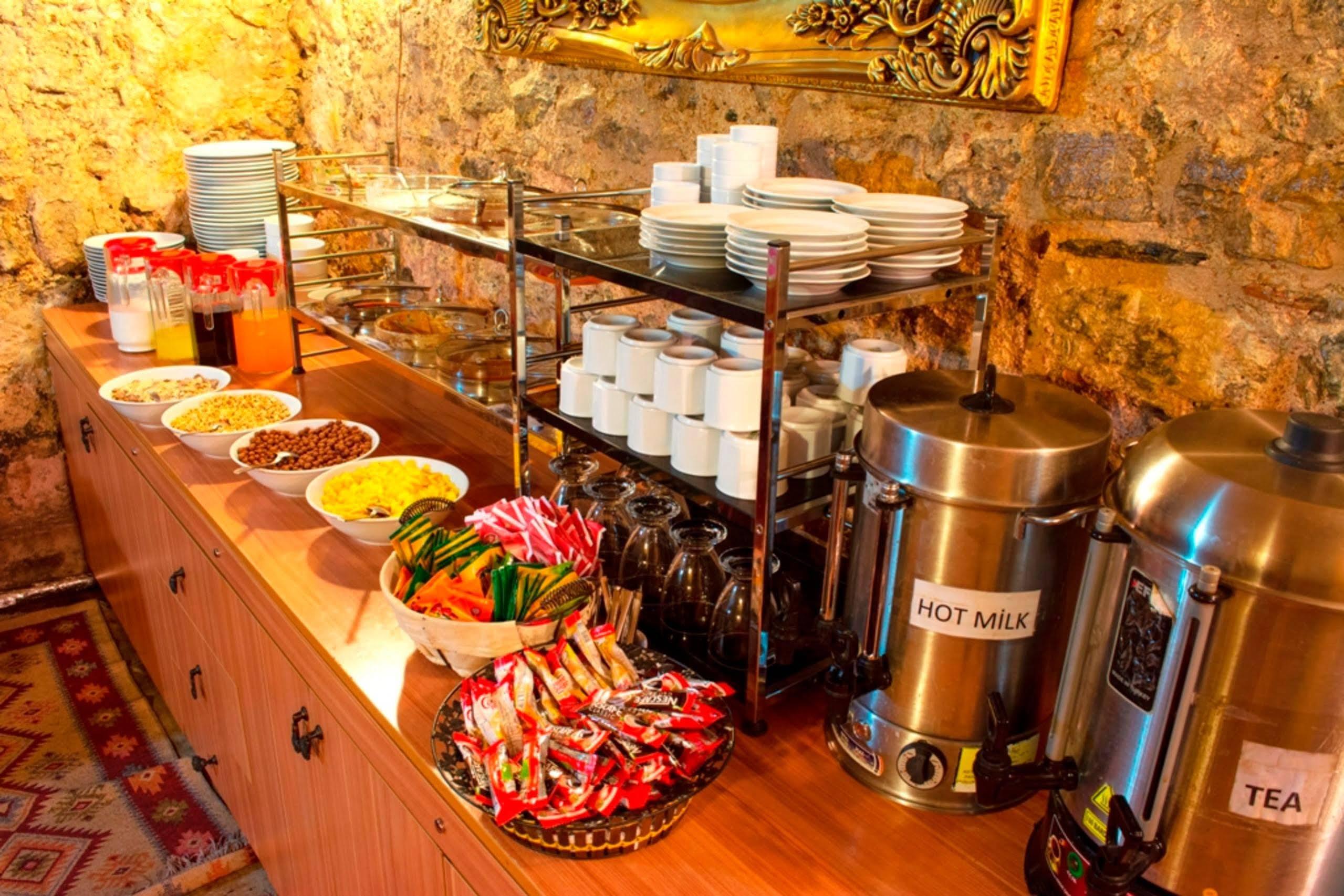 Gedikpasa Konagi Hotel อิสตันบูล ภายนอก รูปภาพ