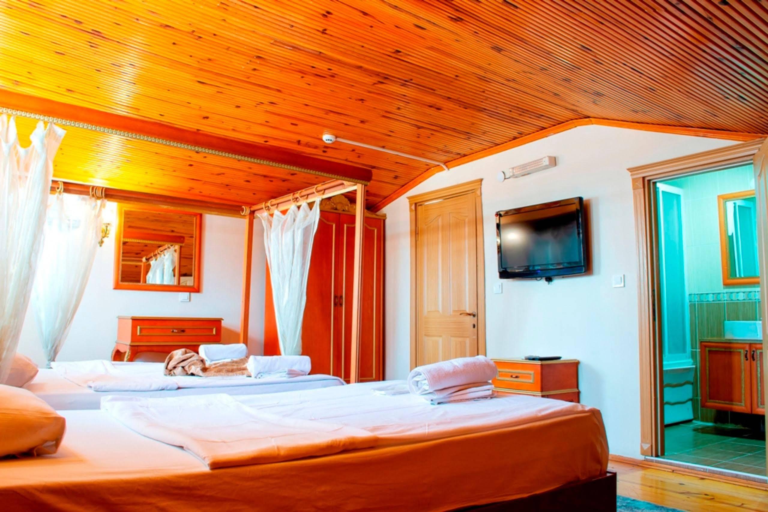 Gedikpasa Konagi Hotel อิสตันบูล ภายนอก รูปภาพ